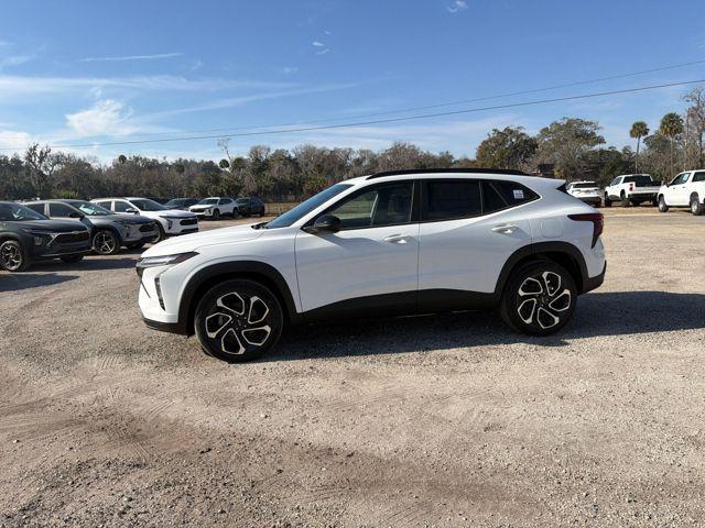 new 2026 Chevrolet Trax car, priced at $21,490