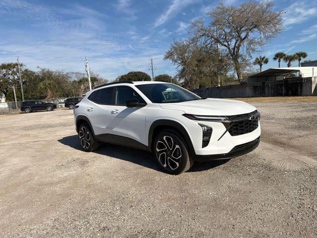 new 2026 Chevrolet Trax car, priced at $21,490