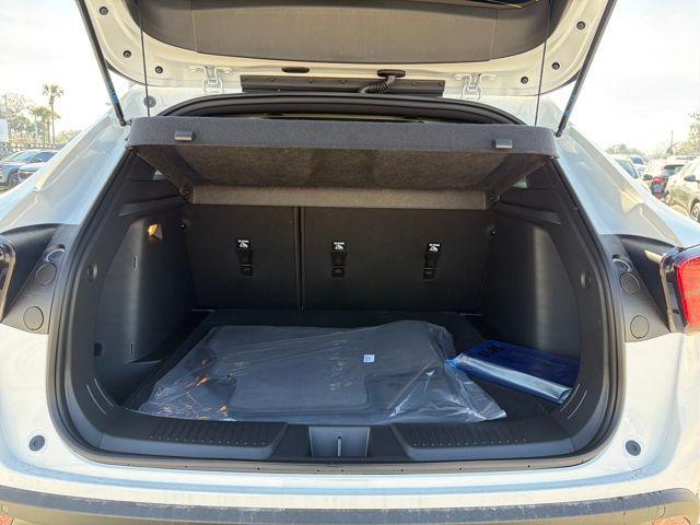 new 2026 Chevrolet Trax car, priced at $21,490