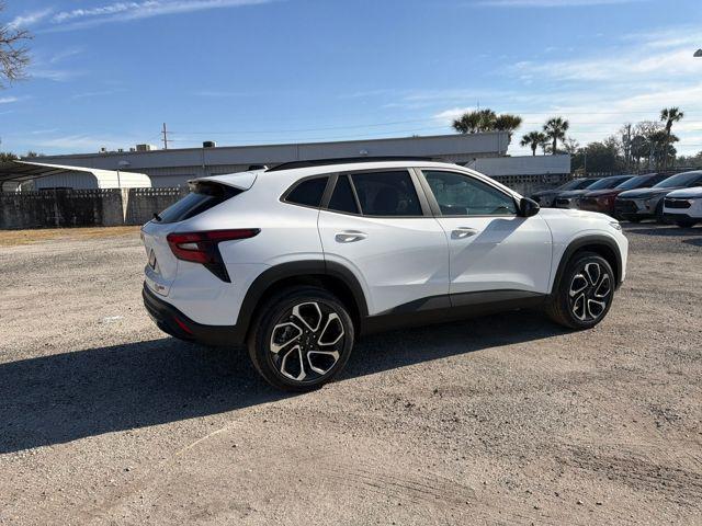 new 2026 Chevrolet Trax car, priced at $21,490