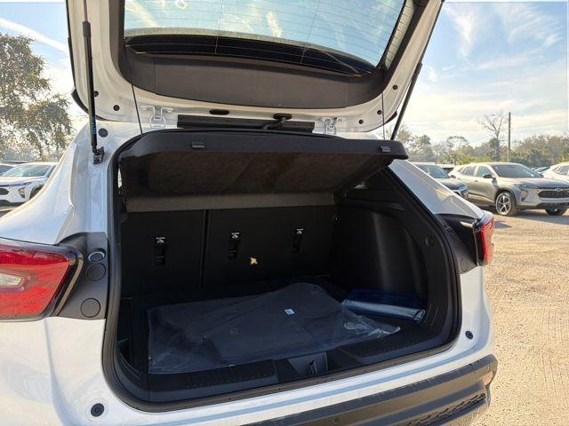 new 2026 Chevrolet Trax car, priced at $21,490