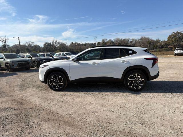 new 2026 Chevrolet Trax car, priced at $21,490