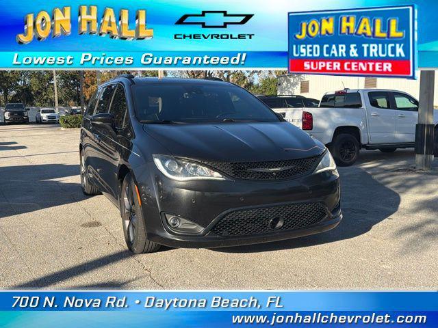 used 2019 Chrysler Pacifica car, priced at $17,978