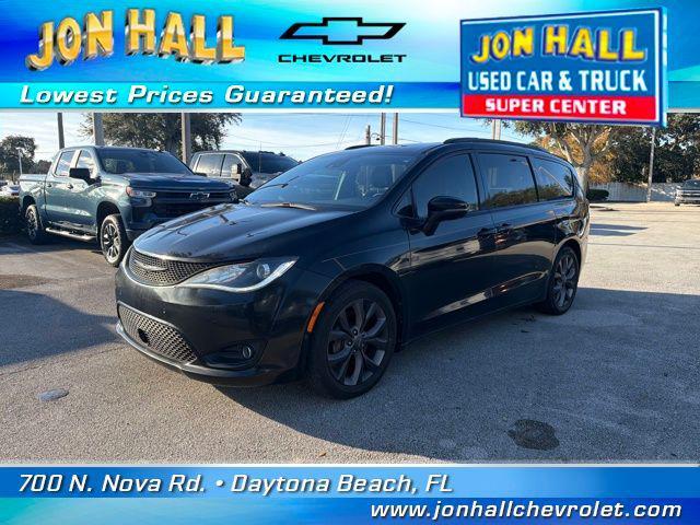used 2019 Chrysler Pacifica car, priced at $17,978