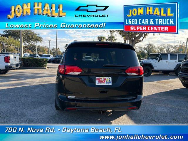 used 2019 Chrysler Pacifica car, priced at $17,978