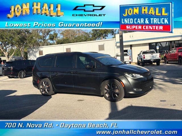 used 2019 Chrysler Pacifica car, priced at $17,978