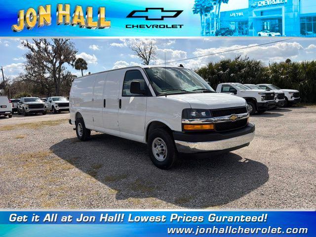 new 2026 Chevrolet Express 3500 car, priced at $53,620