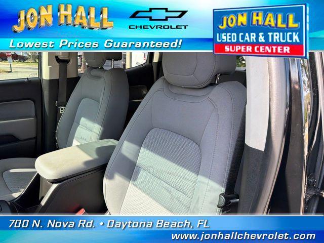 used 2021 Chevrolet Colorado car, priced at $22,965