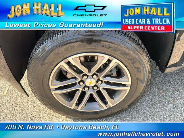 used 2021 Chevrolet Colorado car, priced at $22,965