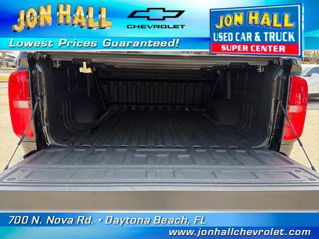 used 2021 Chevrolet Colorado car, priced at $22,965