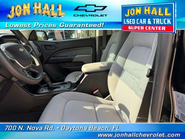 used 2021 Chevrolet Colorado car, priced at $22,965