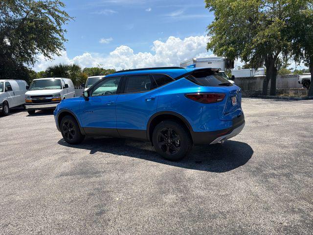 new 2026 Chevrolet Blazer car, priced at $39,461