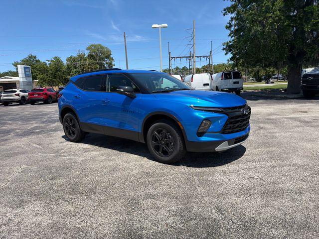 new 2026 Chevrolet Blazer car, priced at $39,461