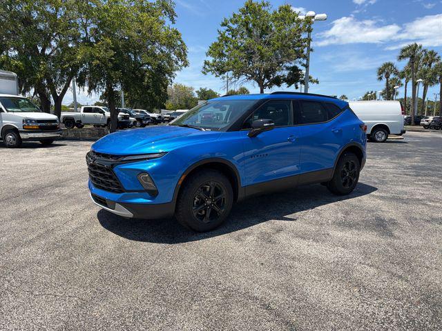 new 2026 Chevrolet Blazer car, priced at $39,461