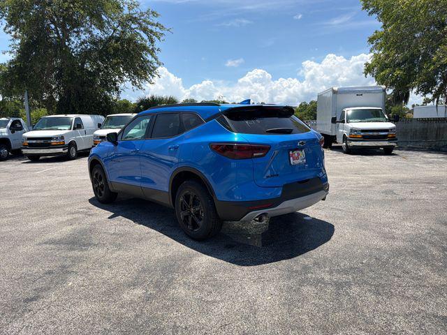 new 2026 Chevrolet Blazer car, priced at $39,461