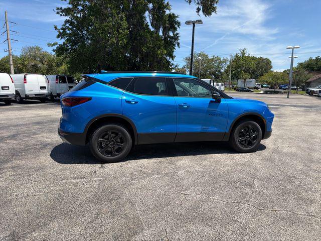 new 2026 Chevrolet Blazer car, priced at $39,461