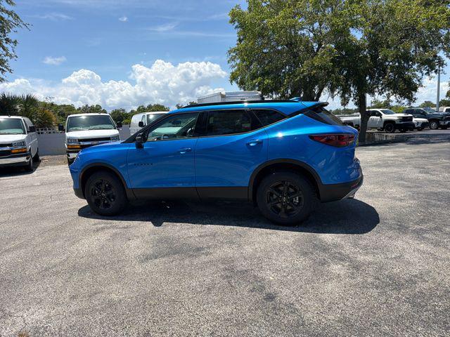 new 2026 Chevrolet Blazer car, priced at $39,461