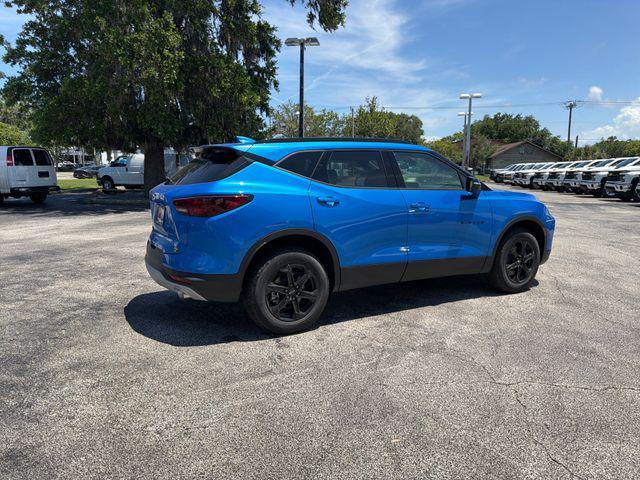 new 2026 Chevrolet Blazer car, priced at $39,461