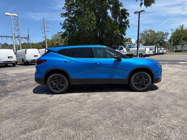 new 2026 Chevrolet Blazer car, priced at $39,461