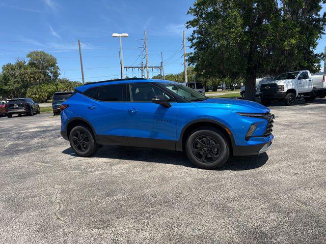 new 2026 Chevrolet Blazer car, priced at $39,461