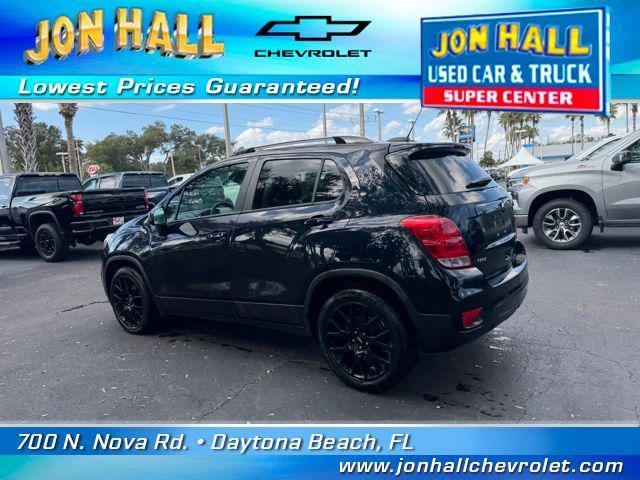 used 2022 Chevrolet Trax car, priced at $16,968