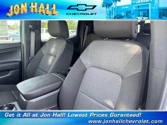 new 2025 Chevrolet Colorado car, priced at $38,589