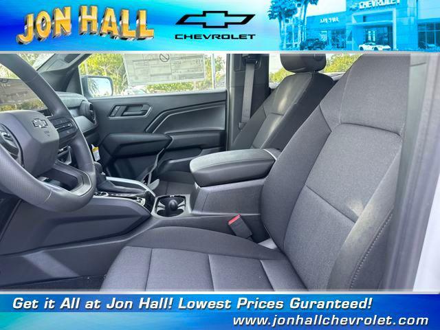 new 2025 Chevrolet Colorado car, priced at $38,589