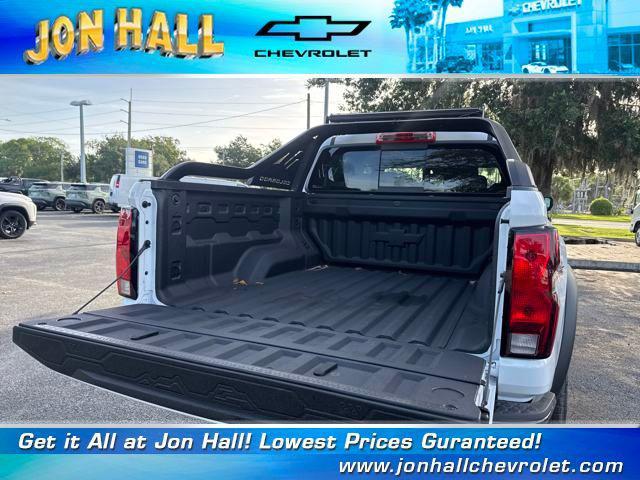 new 2025 Chevrolet Colorado car, priced at $38,589