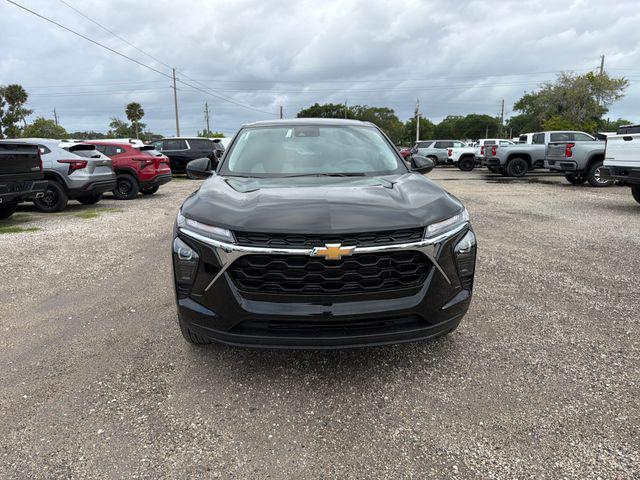 new 2026 Chevrolet Trax car, priced at $26,215