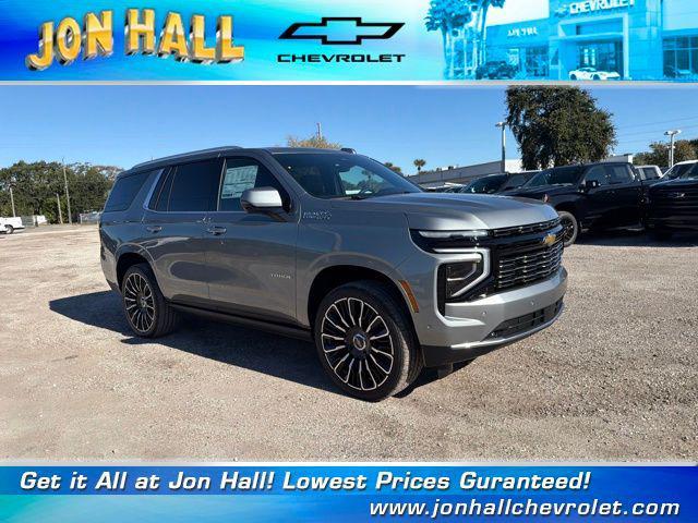 new 2026 Chevrolet Tahoe car, priced at $92,747