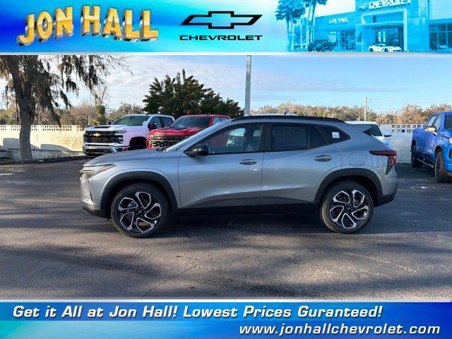 new 2026 Chevrolet Trax car, priced at $22,230