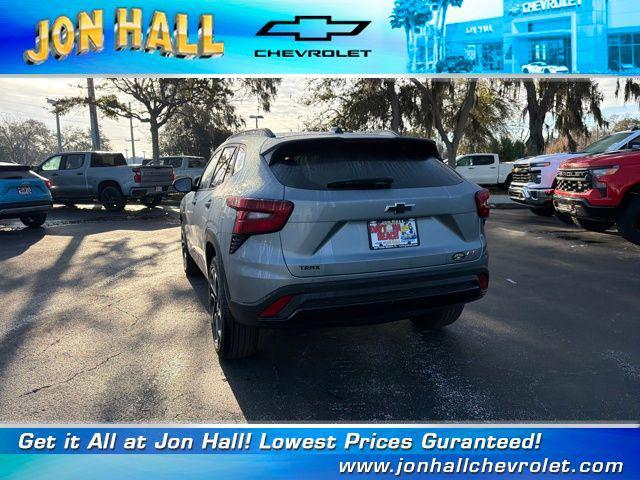 new 2026 Chevrolet Trax car, priced at $22,230