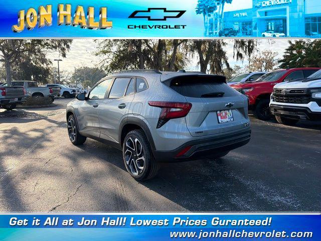 new 2026 Chevrolet Trax car, priced at $22,230