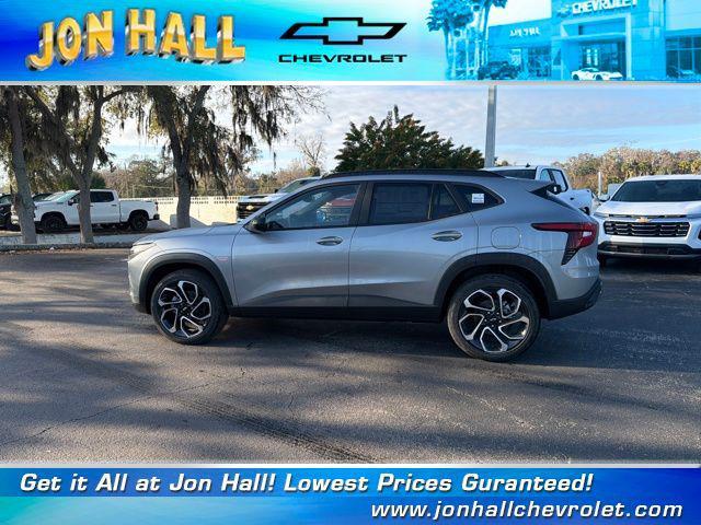 new 2026 Chevrolet Trax car, priced at $22,230