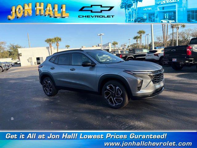 new 2026 Chevrolet Trax car, priced at $22,230