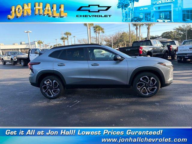 new 2026 Chevrolet Trax car, priced at $22,230