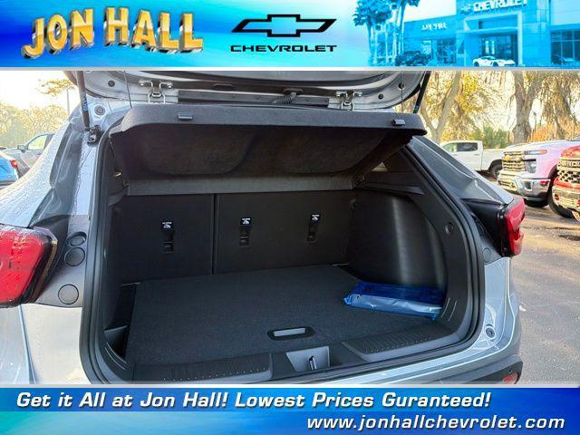 new 2026 Chevrolet Trax car, priced at $22,230