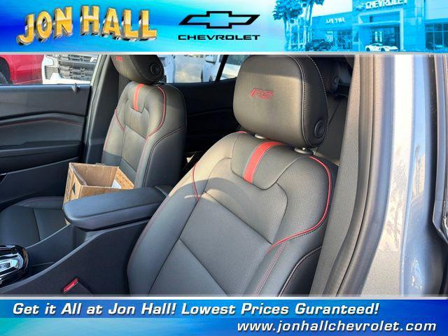 new 2026 Chevrolet Trax car, priced at $22,230