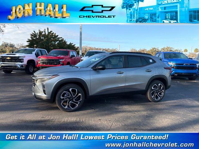 new 2026 Chevrolet Trax car, priced at $22,230