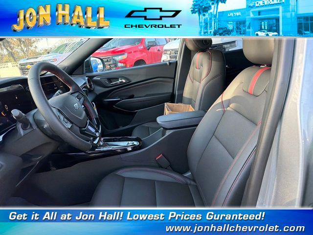 new 2026 Chevrolet Trax car, priced at $22,230