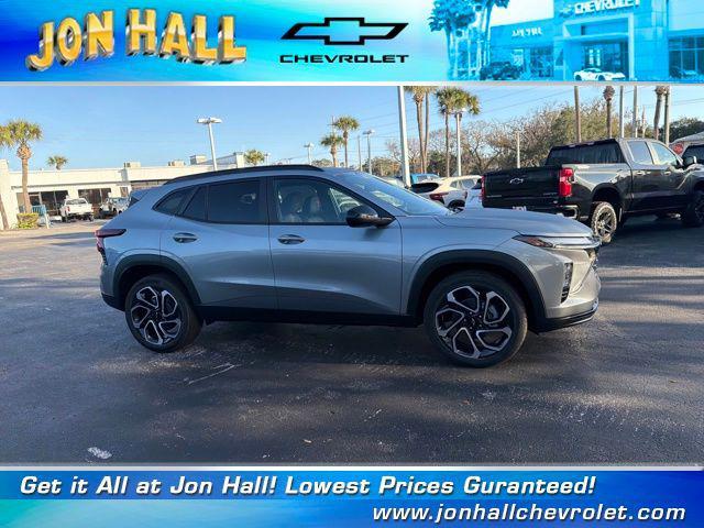 new 2026 Chevrolet Trax car, priced at $22,230