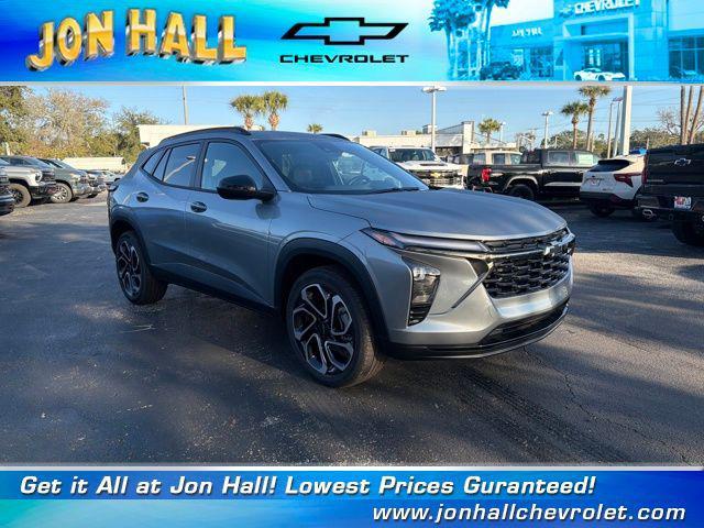 new 2026 Chevrolet Trax car, priced at $22,230