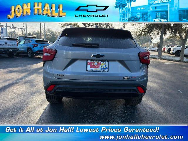 new 2026 Chevrolet Trax car, priced at $22,230