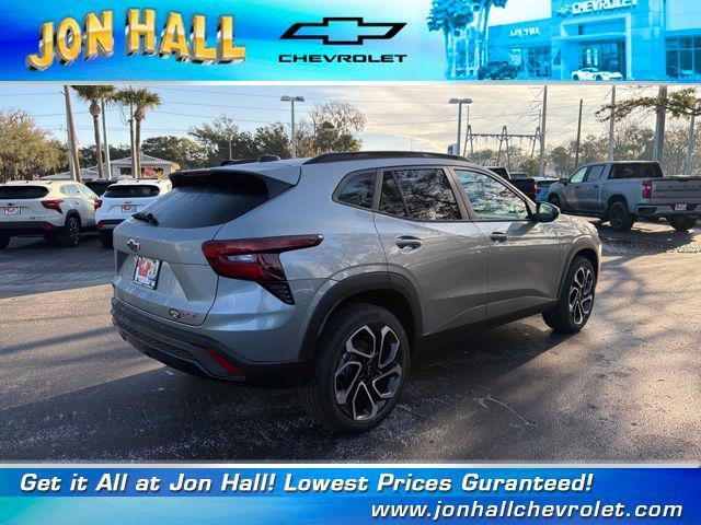 new 2026 Chevrolet Trax car, priced at $22,230