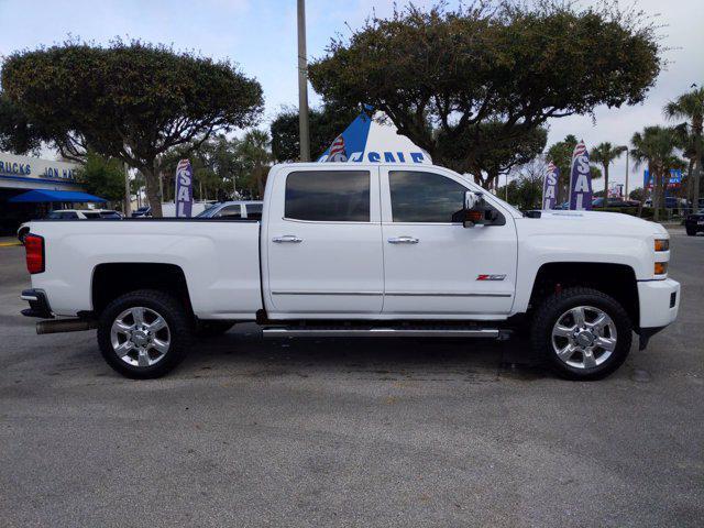used 2017 Chevrolet Silverado 2500 car