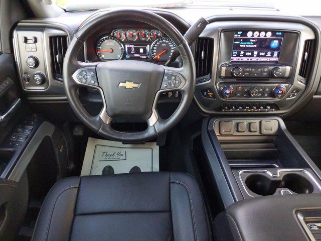used 2017 Chevrolet Silverado 2500 car