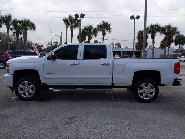 used 2017 Chevrolet Silverado 2500 car