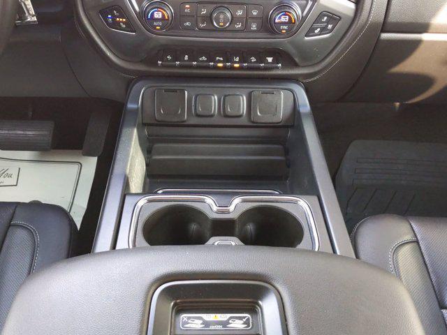 used 2017 Chevrolet Silverado 2500 car