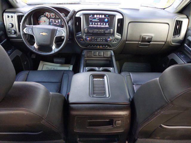 used 2017 Chevrolet Silverado 2500 car