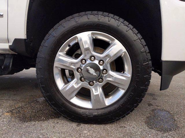 used 2017 Chevrolet Silverado 2500 car